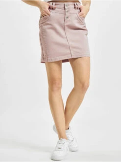 SUBLEVEL Damen Rock Brenna In Rosa