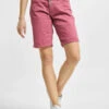 SUBLEVEL Damen Shorts Bermuda In Pink -URBAN CLASSICS Verkäufe sublevel shorts pink 815887
