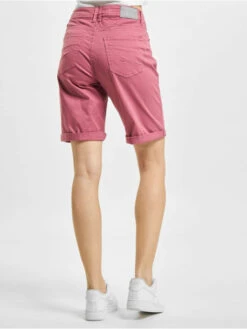 SUBLEVEL Damen Shorts Bermuda In Pink -URBAN CLASSICS Verkäufe sublevel shorts pink 815887 1