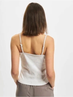 SUBLEVEL Damen Top Lauren In Grau -URBAN CLASSICS Verkäufe sublevel top grau 885398 1