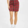 URBAN CLASSICS Damen Rock Checker In Rot 2 URBAN CLASSICS Damen Rock Checker In Rot -URBAN CLASSICS Verkäufe urban classics rock rot 665711