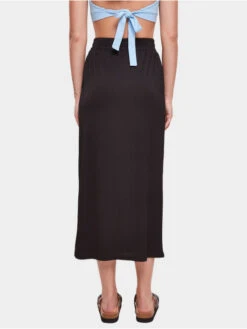 URBAN CLASSICS Damen Rock Ladies Rib Jersey In Schwarz 5 URBAN CLASSICS Damen Rock Ladies Rib Jersey In Schwarz -URBAN CLASSICS Verkäufe urban classics rock schwarz 953547 1