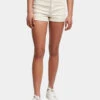 URBAN CLASSICS Damen Shorts Ladies 5 Pocket In Beige -URBAN CLASSICS Verkäufe urban classics shorts beige 912812