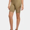 URBAN CLASSICS Damen Shorts Ladies High Waist Lace Inset In Khaki 2 URBAN CLASSICS Damen Shorts Ladies High Waist Lace Inset In Khaki -URBAN CLASSICS Verkäufe urban classics shorts khaki 900593