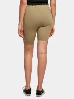 URBAN CLASSICS Damen Shorts Ladies High Waist Lace Inset In Khaki 5 URBAN CLASSICS Damen Shorts Ladies High Waist Lace Inset In Khaki -URBAN CLASSICS Verkäufe urban classics shorts khaki 900593 1