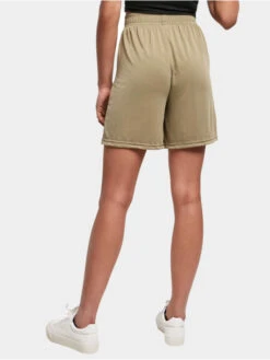 URBAN CLASSICS Damen Shorts Ladies Modal In Khaki 5 URBAN CLASSICS Damen Shorts Ladies Modal In Khaki -URBAN CLASSICS Verkäufe urban classics shorts khaki 913673 1