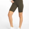 URBAN CLASSICS Damen Shorts Cycle In Olive -URBAN CLASSICS Verkäufe urban classics shorts olive 638036