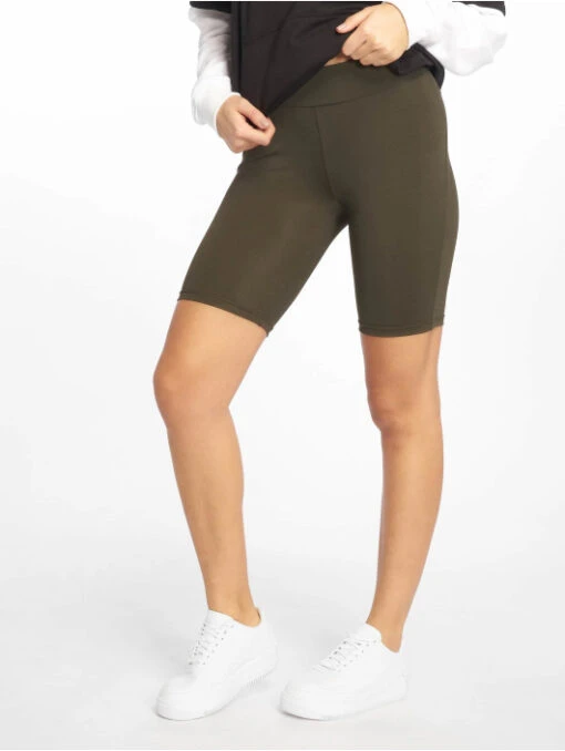 URBAN CLASSICS Damen Shorts Cycle In Olive 8 URBAN CLASSICS Damen Shorts Cycle In Olive -URBAN CLASSICS Verkäufe urban classics shorts olive 638036