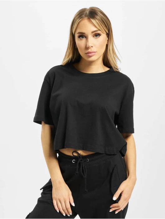 URBAN CLASSICS Damen T-Shirt Ladies Short Oversized Neon 2-Pack In Grün 4 URBAN CLASSICS Damen T-Shirt Ladies Short Oversized Neon 2-Pack In Grün – Bild 2