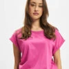 URBAN CLASSICS Damen T-Shirt Ladies Extended Shoulder In Pink -URBAN CLASSICS Verkäufe urban classics t shirt pink 896124