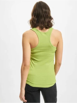 URBAN CLASSICS Damen Tank Tops Ladies In Grün -URBAN CLASSICS Verkäufe urban classics tank tops gruen 34729 1