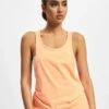 URBAN CLASSICS Damen Tank Tops Ladies Loose In Orange -URBAN CLASSICS Verkäufe urban classics tank tops orange 105078