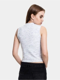 URBAN CLASSICS Damen Tank Tops Ladies Space Dye In Weiß 5 URBAN CLASSICS Damen Tank Tops Ladies Space Dye In Weiß -URBAN CLASSICS Verkäufe urban classics tank tops weiss 304822 1