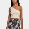 URBAN CLASSICS Damen Top Ladies Cropped Asymmetric In Beige 1 URBAN CLASSICS Damen Top Ladies Cropped Asymmetric In Beige -URBAN CLASSICS Verkäufe urban classics top beige 913742