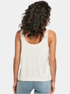 URBAN CLASSICS Damen Top In Weiß -URBAN CLASSICS Verkäufe urban classics top weiss 913330 1